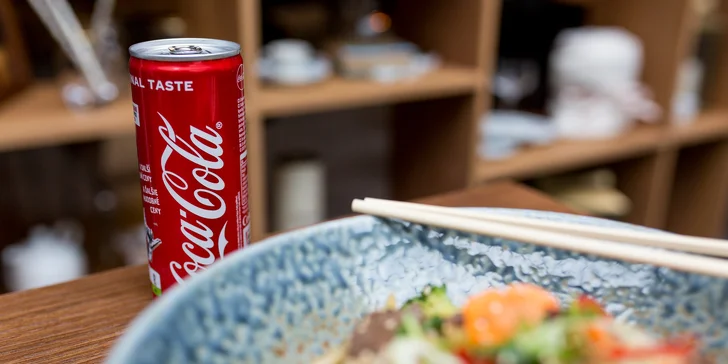 Udon rezance s hovädzím mäsom a teriyaki omáčkou – rozvoz v rámci Košíc