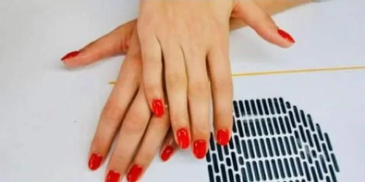 Manikúra alebo laminácia obočia v kozmetickom štúdiu Bytča