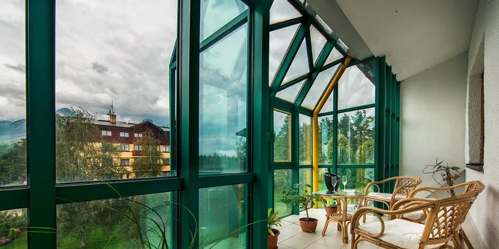 Hotel FORTON*** so vstupom do SPA by L’Occitane v Hoteli LESNÁ**** + 1 dieťa do 10 r. zdarma