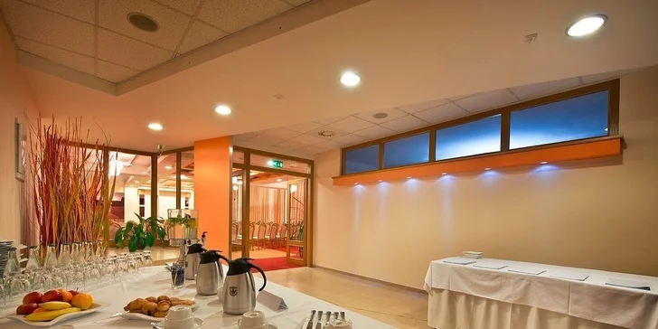 Hotel FORTON*** so vstupom do SPA by L’Occitane v Hoteli LESNÁ**** + 1 dieťa do 10 r. zdarma