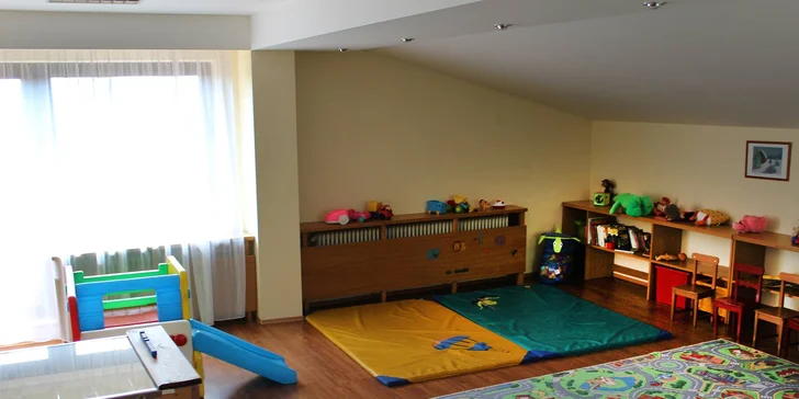 Pobyt v malebnom Hoteli FORTON*** vo Vysokých Tatrách