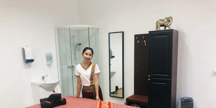 Doprajte si relax na tradičnej či olejovej thajskej masáži v Yaya Thai