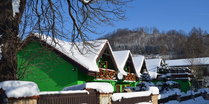 Silvestrovský pobyt v Penzióne v blízkosti Ski Parku: komfort a kráľovská polpenzia