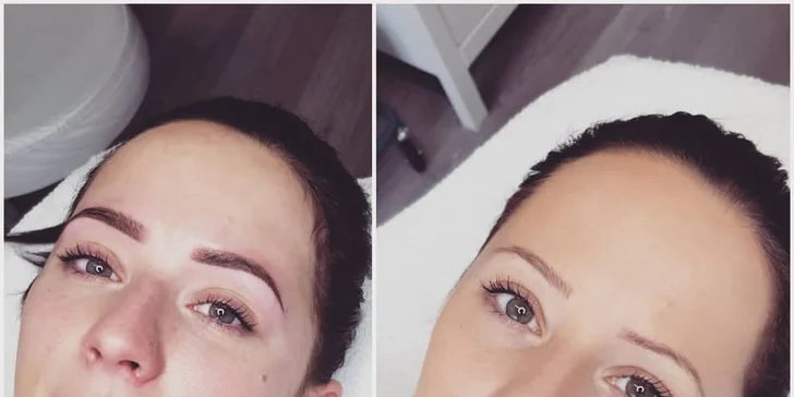 Perfektný permanentný make-up obočia, pier či očných liniek
