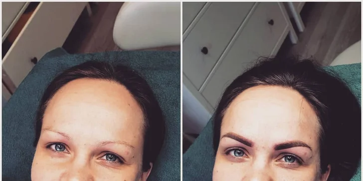 Perfektný permanentný make-up obočia, pier či očných liniek