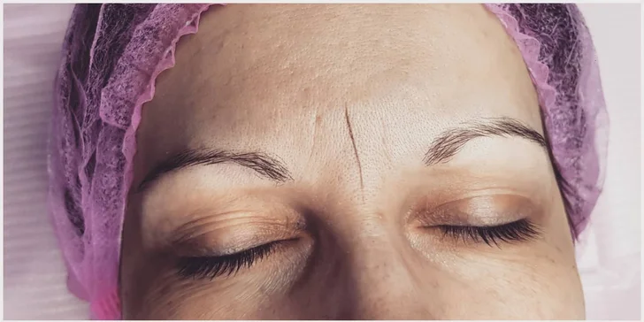 Perfektný permanentný make-up obočia, pier či očných liniek