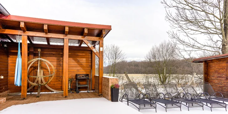Penzión Troika: komfortné ubytovanie, raňajky, sauna a 15% zľava na masáž