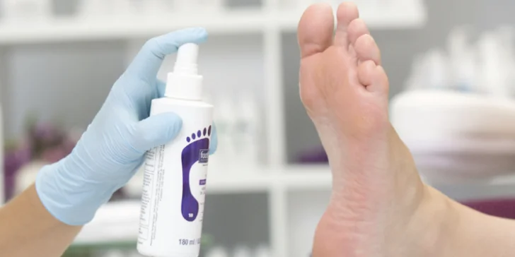 Kombinovaná či wellness pedikúra pre krásne nohy