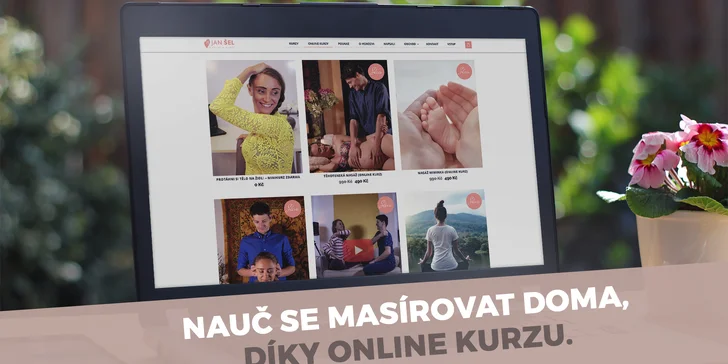 Rýchle odstránenie bolesti hlavy: Online kurz špeciálnej tlakovej masáže