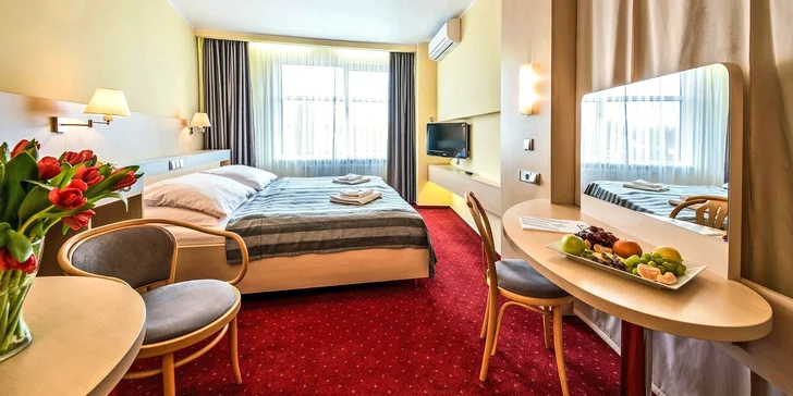 4 * relax v krajine UNESCO: wellness, polpenzia aj výlety