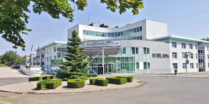 4 * relax v krajine UNESCO: wellness, polpenzia aj výlety