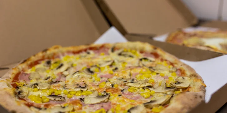 Zdravá pizza podľa vlastného výberu: mäsová, vegetariánska aj vegánska