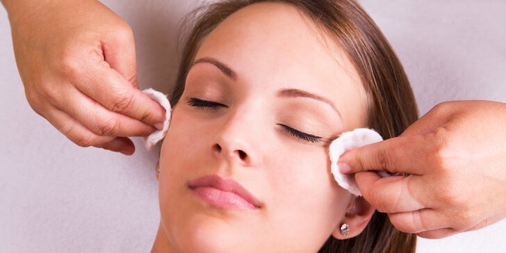 Masáž tváre, hĺbkové čistenie či anti-age ošetrenie