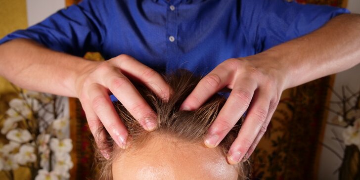 Rýchle odstránenie bolesti hlavy: Online kurz špeciálnej tlakovej masáže