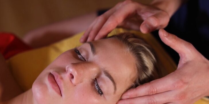 Rýchle odstránenie bolesti hlavy: Online kurz špeciálnej tlakovej masáže