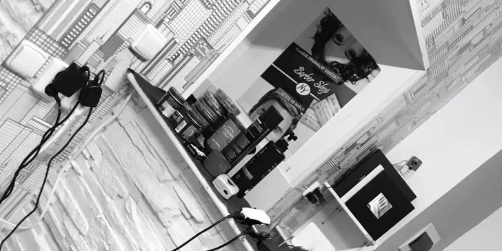 Pánsky strih a úprava Brady v Barber Shope NY priamo v centre Košic