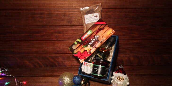Vianočné wellness balíčky: saunovanie, masáž + zdravé darčeky