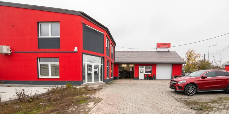 Prezutie alebo výmena kolies a kontrola stavu vozidla