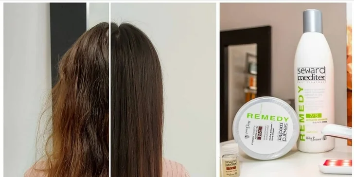 Účinné vlasové terapie s trichogramom v salóne R.studio healthy hair
