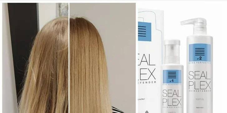 Účinné vlasové terapie s trichogramom v salóne R.studio healthy hair