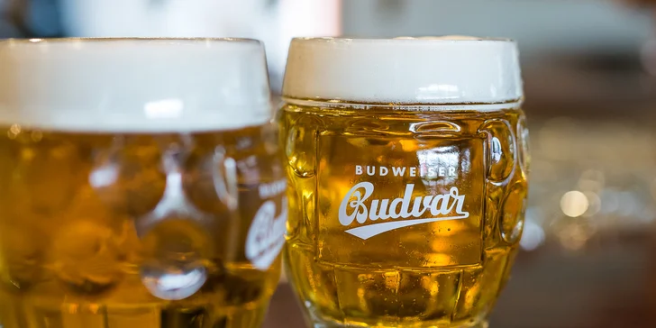 2 l čapovaného pivka podľa vlastného výberu – len osobný odber