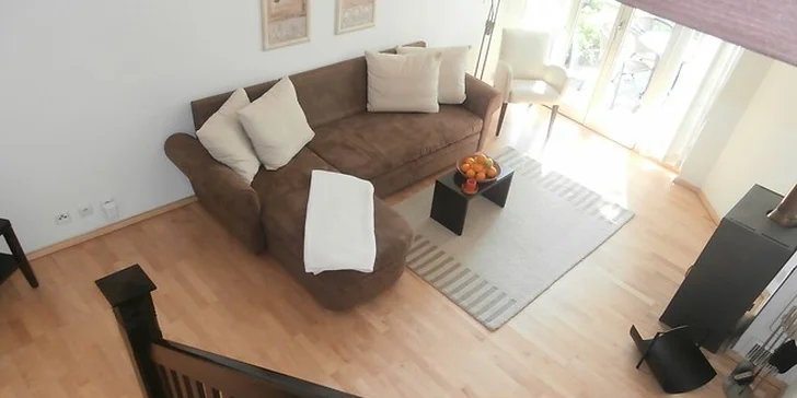 Luxusný apartmán pri Aquacity od 4,9 € / osoba / noc