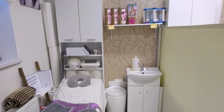 Ultrazvuková kavitácia a prístrojová lymfodrenáž pre dokonalé stehná a brucho