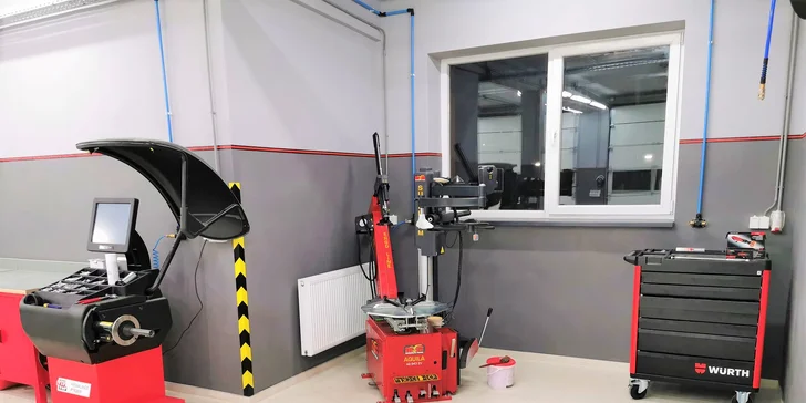 Prezutie kolies, zimná kontrola či geometria vášho vozidla