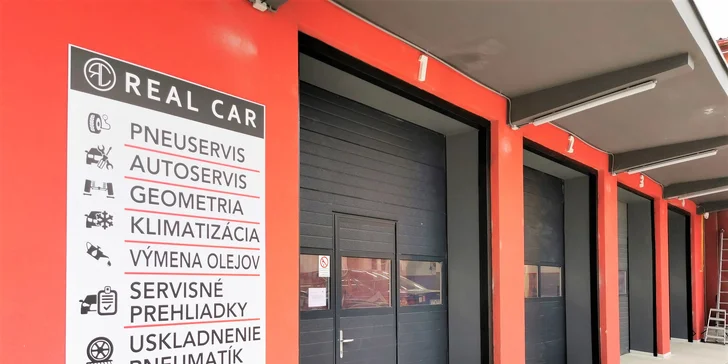 Prezutie kolies, zimná kontrola či geometria vášho vozidla