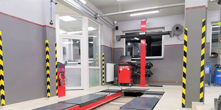 Prezutie kolies, zimná kontrola či geometria vášho vozidla