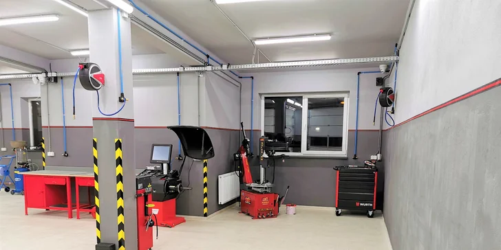 Prezutie kolies, zimná kontrola či geometria vášho vozidla