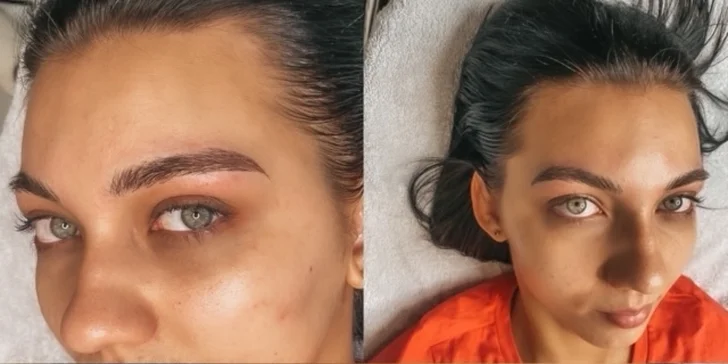 Precízny microblading a shading obočia či darčekový poukaz