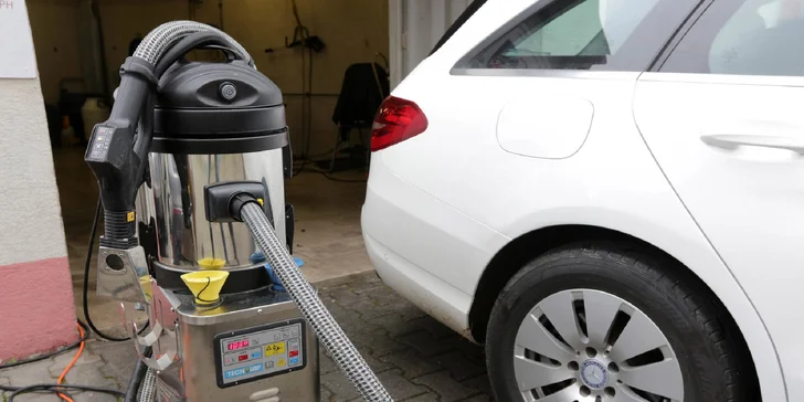 NANO ochrana laku a EKO čistenie exteriéru, interiéru, tepovanie parou či dezinfekcia ozónom