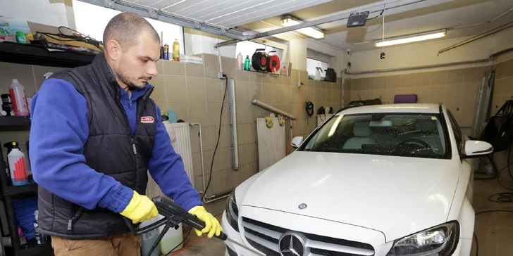 NANO ochrana laku a EKO čistenie exteriéru, interiéru, tepovanie parou či dezinfekcia ozónom