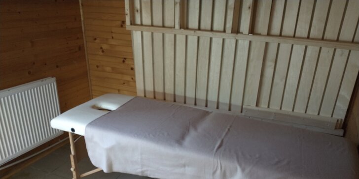 120 min v privátnej fínskej saune a 30 min klasická masáž pre 2 osoby