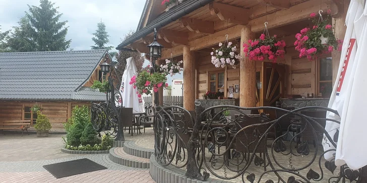 Oddych s wellness a raňajkami alebo polpenziou v poľských Tatrách: vhodné pre páry aj rodiny
