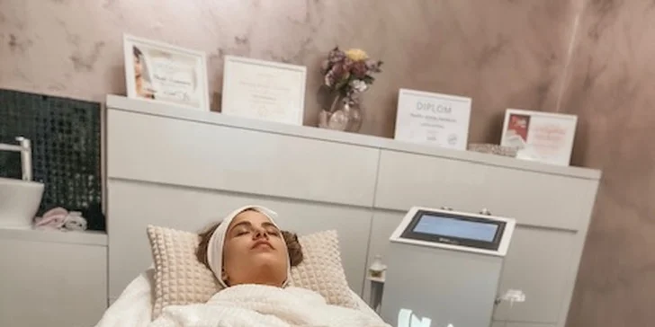 Luxusné kozmetické ošetrenie LA GRANDE či darčekové poukazy