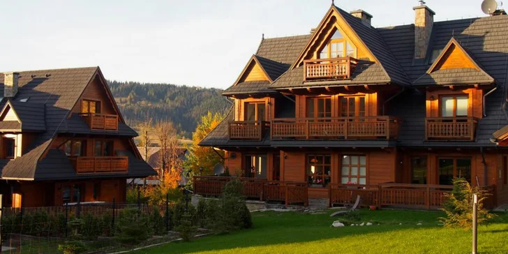 Aparthotel v Zakopanom: krásne prostredie a bufetové raňajky