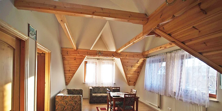 Oddych s wellness a raňajkami alebo polpenziou v poľských Tatrách: vhodné pre páry aj rodiny