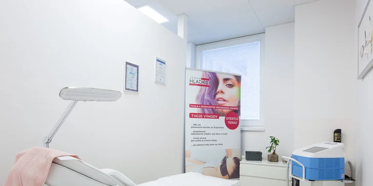 Prevratná novinka na odstránenie chĺpkov, akné a vyhladenie vrások MPL-4G