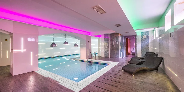 Hotel Marlene**** s neobmedzeným, vynoveným wellness, bazénom a fantastickou gastronómiou v horskom prostredí Veľkej Rače s množstvom aktivít