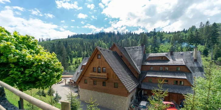 Hotel Marlene**** s neobmedzeným, vynoveným wellness, bazénom a fantastickou gastronómiou v horskom prostredí Veľkej Rače s množstvom aktivít