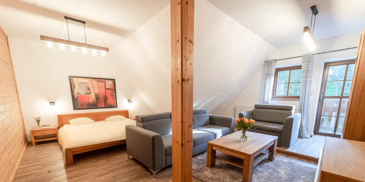 Hotel Marlene**** s neobmedzeným, vynoveným wellness, bazénom a fantastickou gastronómiou v horskom prostredí Veľkej Rače s množstvom aktivít