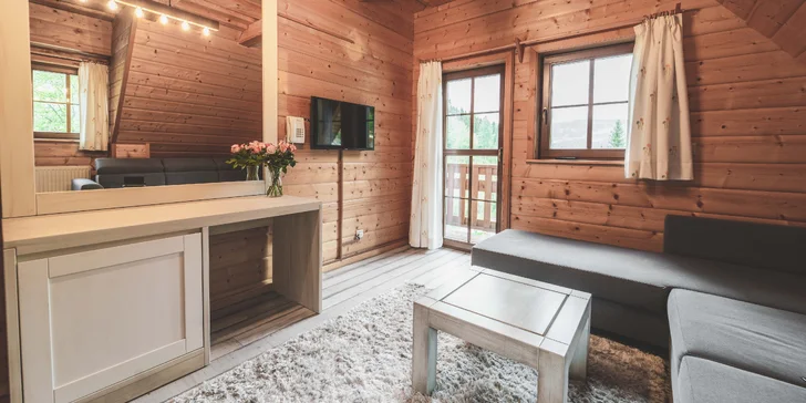 Hotel Marlene**** s neobmedzeným, vynoveným wellness, bazénom a fantastickou gastronómiou v horskom prostredí Veľkej Rače s množstvom aktivít