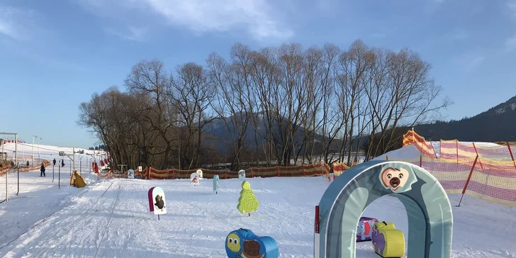 Luxusná dovolenkav novom apartmánovom rezorte nabitom atrakciami: Vlastné SKI centrum, wellness, KIDS zóna a unikátne 3D bludisko
