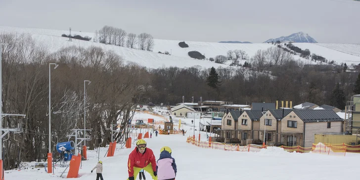 Luxusná dovolenkav novom apartmánovom rezorte nabitom atrakciami: Vlastné SKI centrum, wellness, KIDS zóna a unikátne 3D bludisko