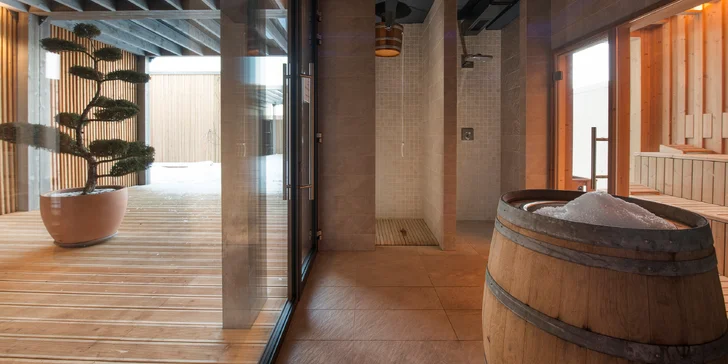 Užite si luxusnú dovolenku v nových apartmánoch s wellness, KIDS zónou a unikátnym 3D bludiskom