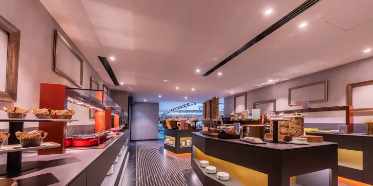 4* hotel v historickom centre Budapešti - pobyt s raňajkami