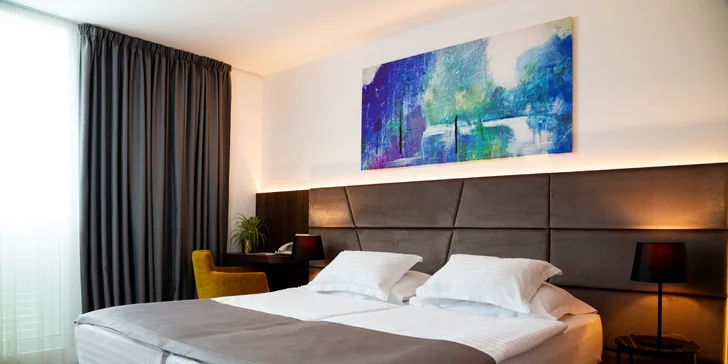 Malebná Istria: azúrové more, 4* hotel, polpenzia a vstup do kasína