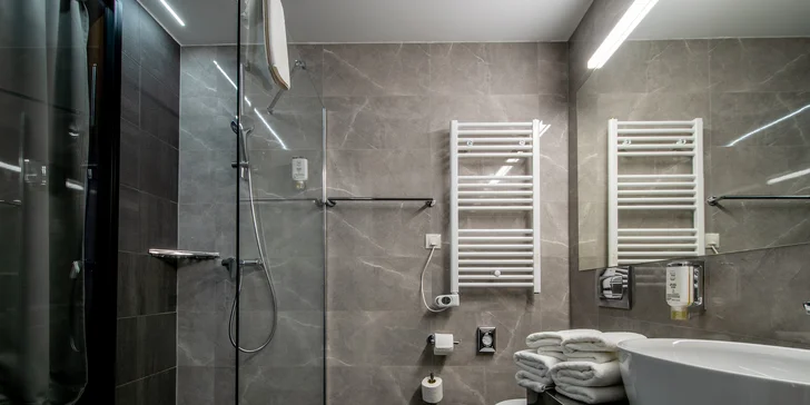 Malebná Istria: azúrové more, 4* hotel, polpenzia a vstup do kasína